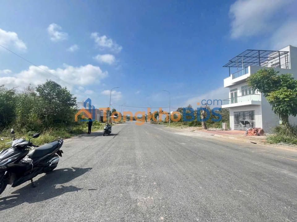 Đất nền Tân Phú Cần Thơ 100m² 2.1 tỷ - Sổ đỏ chính chủ