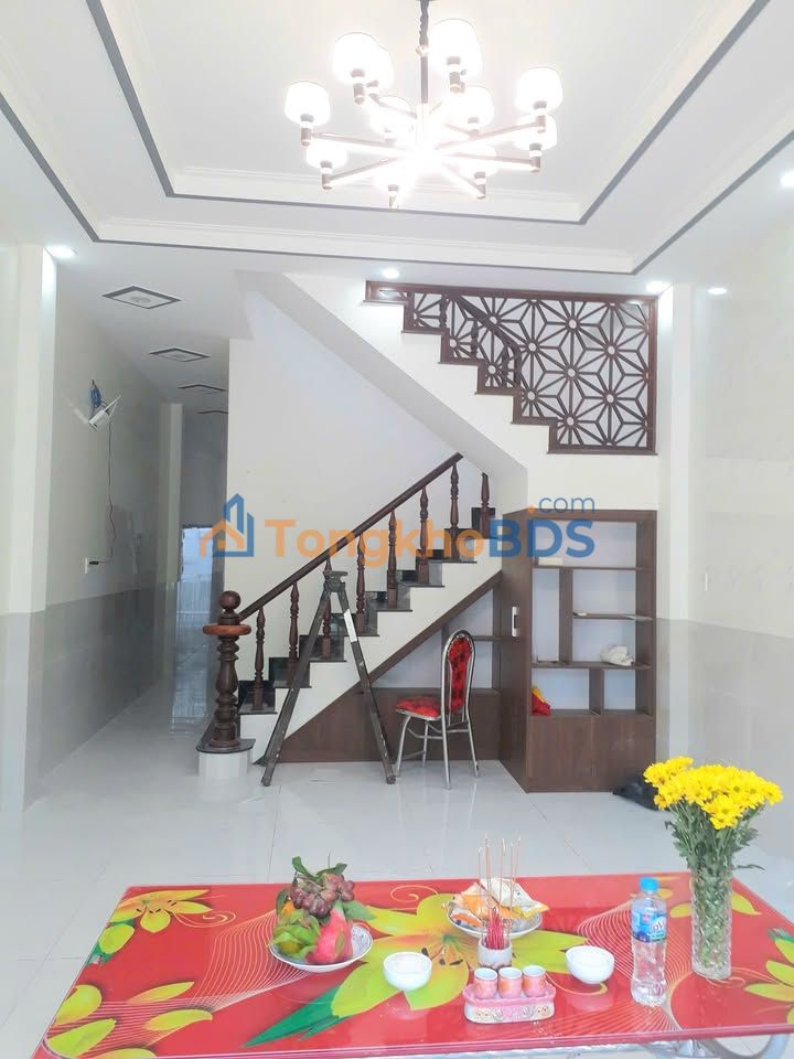 Nhà KDC Phú An Cần Thơ 80m² 8,5 triệu - Ô tô vào tận nhà