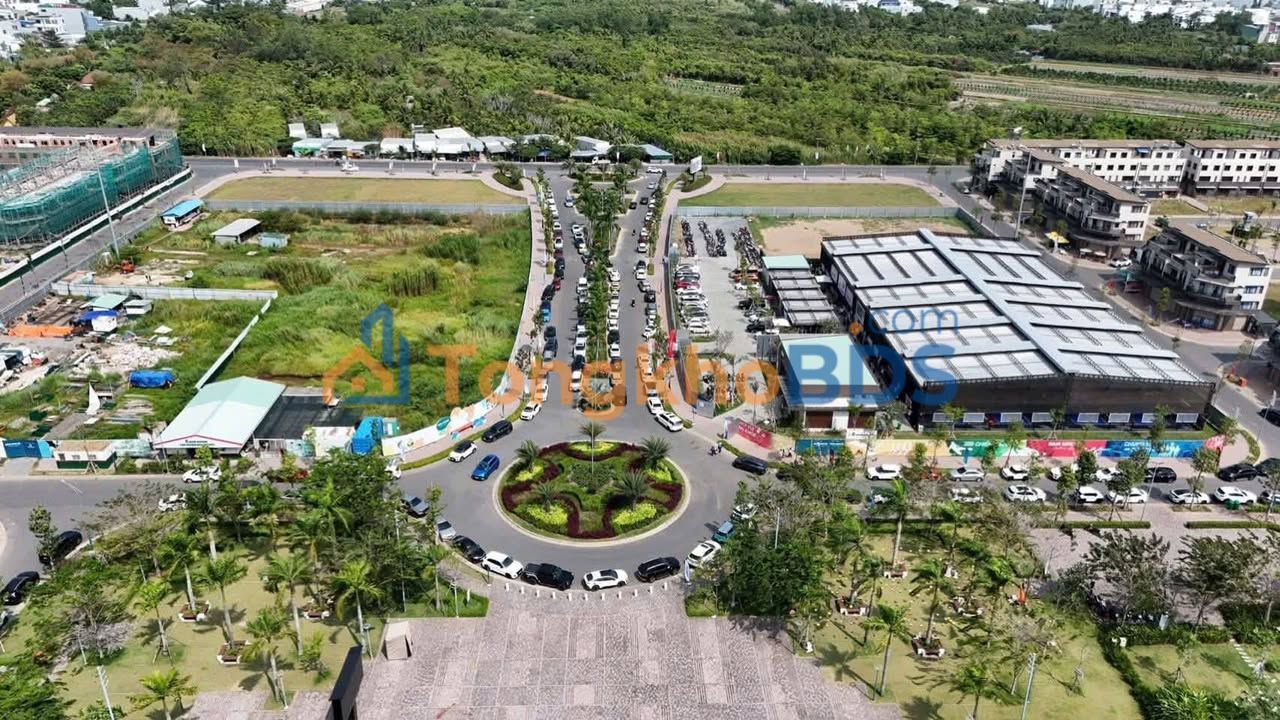 Bán Đất Nền Nam Long 2 Cần Thơ 90m² Hướng Bắc - Giá 3.35 Tỷ