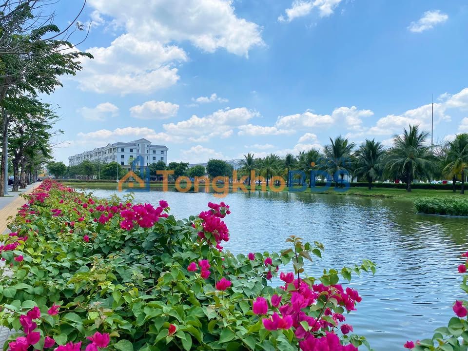 Nhà phố Nguyễn Hiền KDC 91B 90m² - Mặt tiền kinh doanh