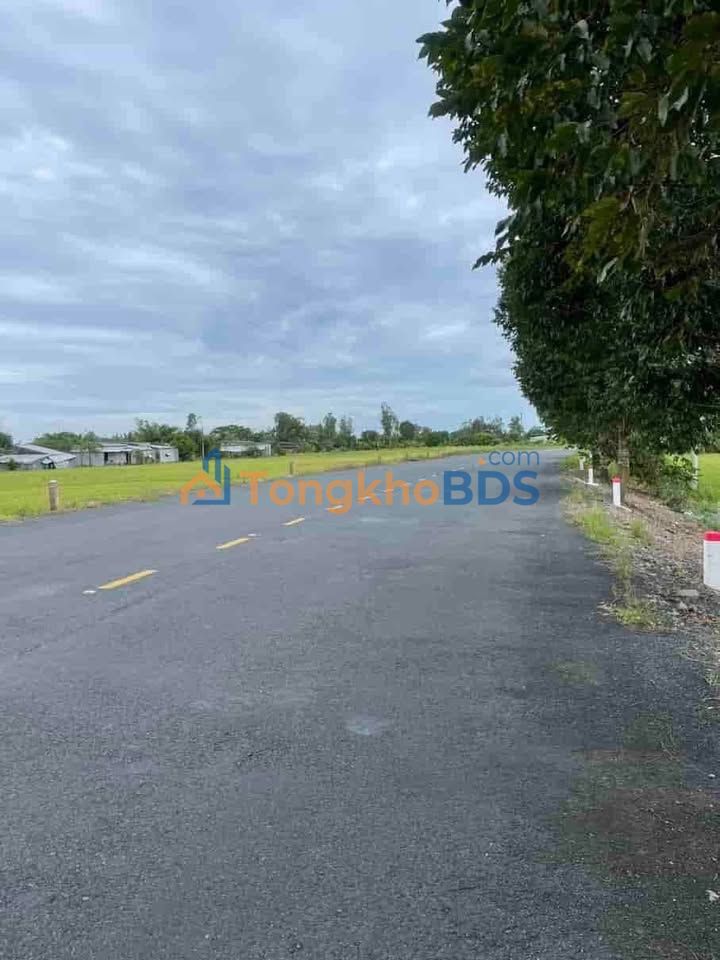 Đất nền Đông Thuận Thới Lai 27.7k m² 16.6 tỷ - Sổ hồng sẵn