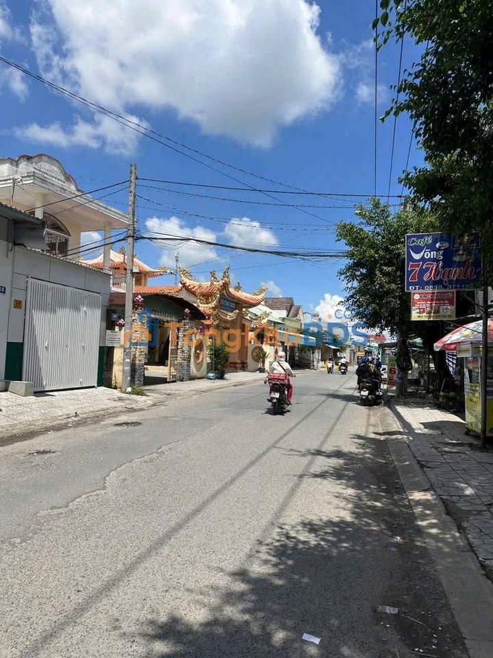 Đất nền An Bình Ninh Kiều 59m² 950tr - Sổ đỏ chính chủ