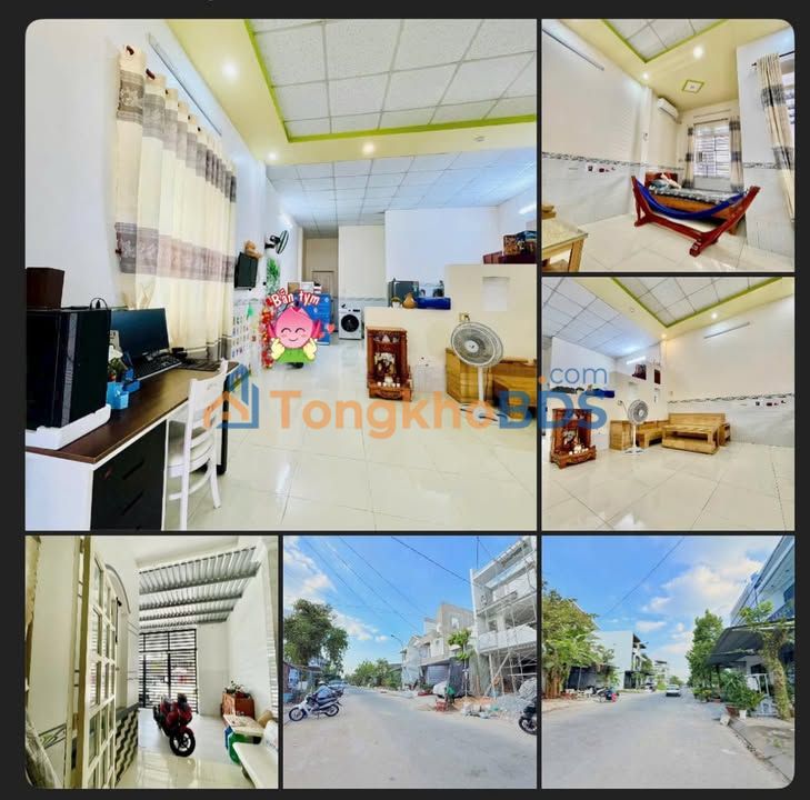 Nhà riêng Hồng Loan 6A 85m² 3.35 tỷ - Sẵn sàng ở ngay