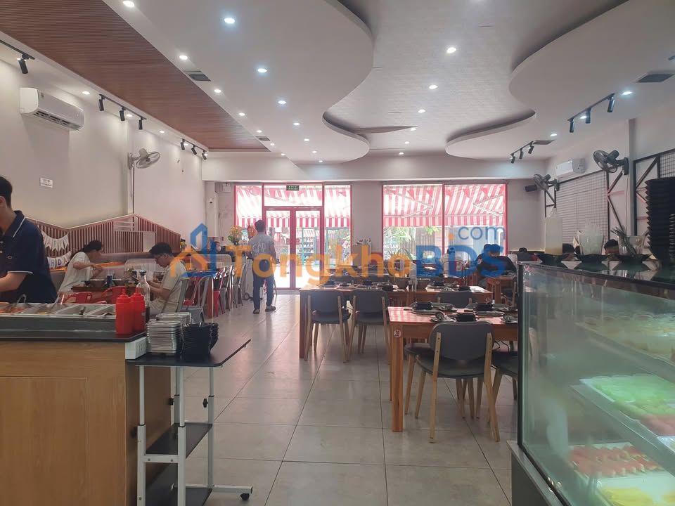 Nhà trệt lầu Ngọc Quế Tân An 400m² 38 triệu - Vị trí đẹp