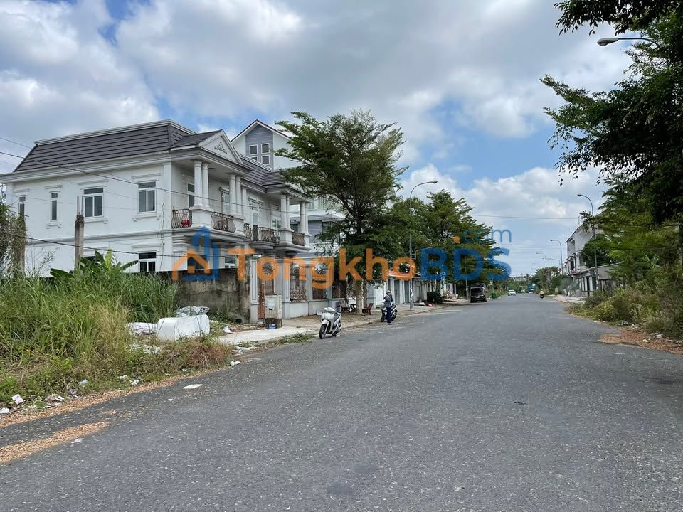 Đất nền Tây Đô Ecopark 205m2 giá thỏa thuận, sổ đỏ