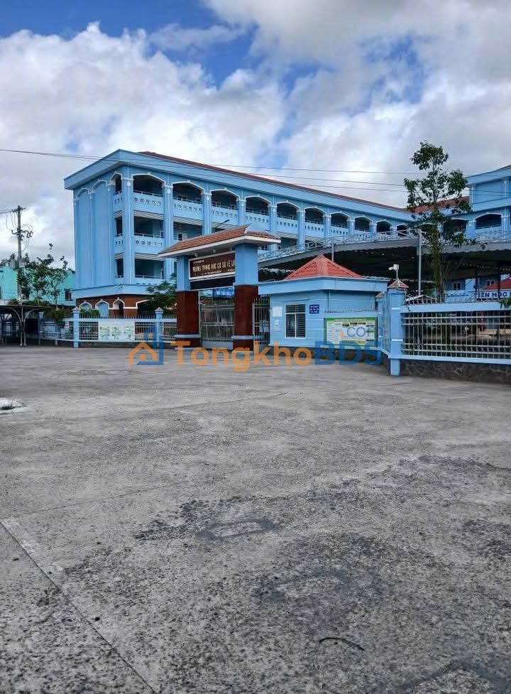 Đất nền Phước Thới Ô Môn 515m² 1.6 tỷ - Sổ đỏ chính chủ