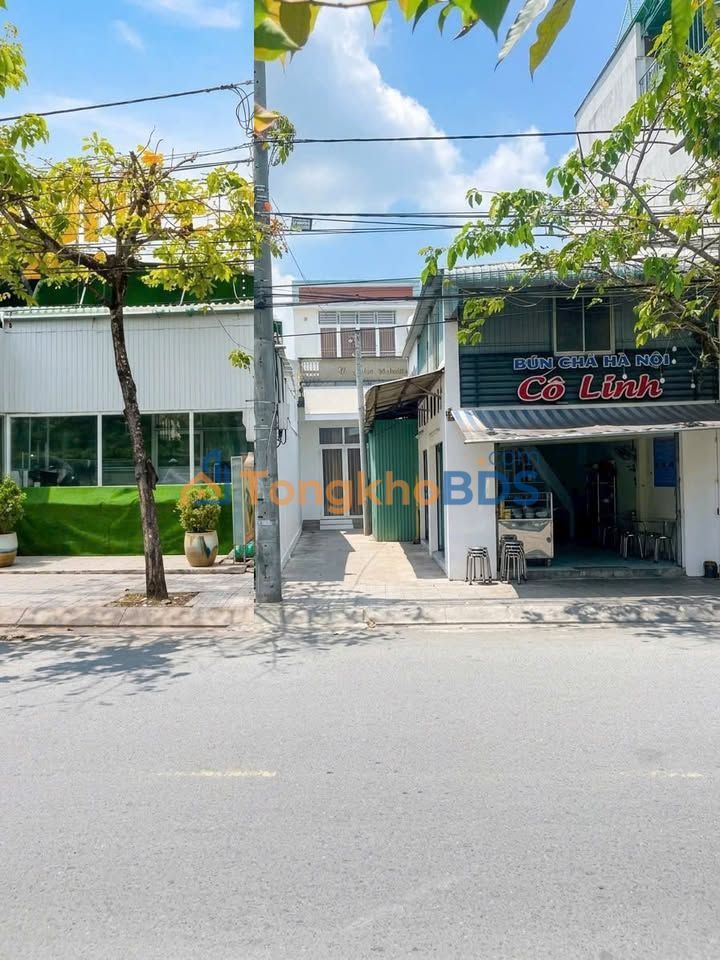 Nhà Mặt Tiền Hồ Bún Xáng Ninh Kiều 67.5m² - Kinh Doanh Sầm Uất