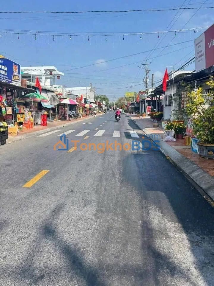 Nhà Mặt Tiền Tỉnh Lộ 923 Phong Điền - Kinh Doanh Sầm Uất, Giá 1.59 Tỷ