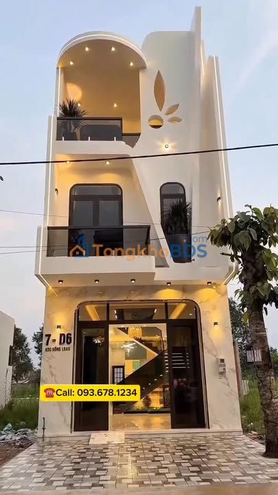 Nhà riêng D6 Cái Răng 80m² - Full nội thất