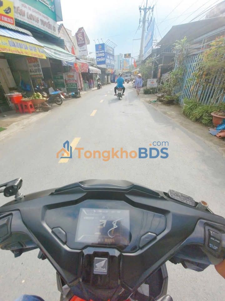 Đất nền Long Tuyền Cần Thơ 77m² 480tr - Sổ đỏ chính chủ