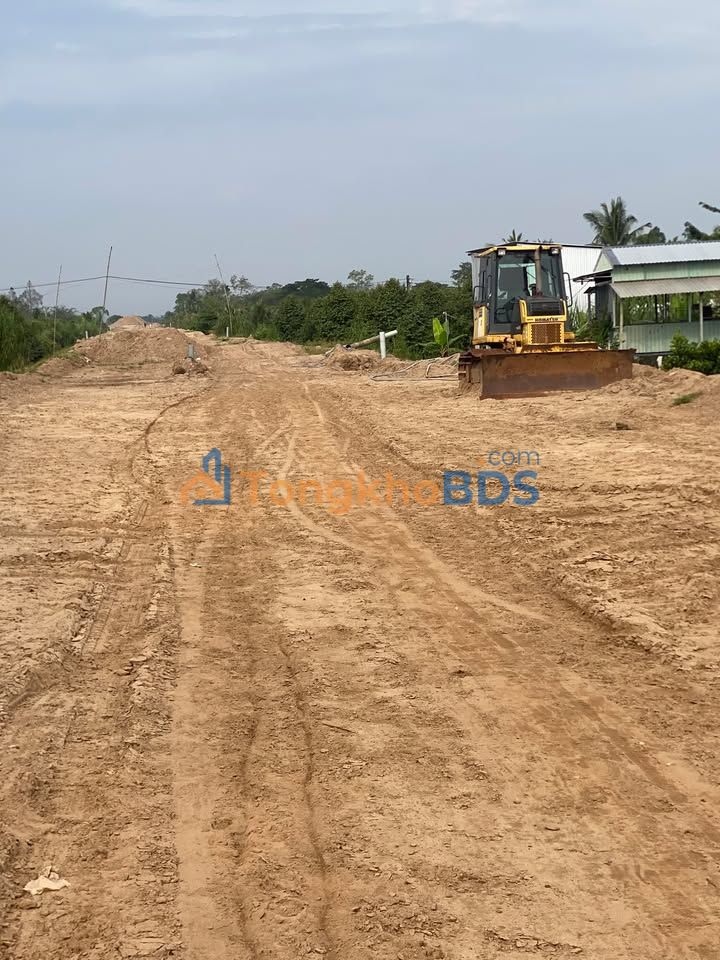 Đất cây lâu năm Cần Thơ 4000m² Đường vàn đai Tây - Tiềm năng tăng giá