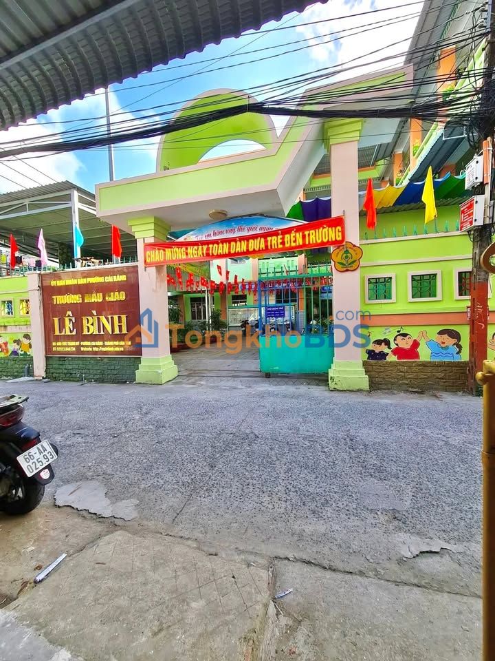 FrontHouse Lê Bình Cái Răng 88m² 2,6 tỷ - Sẵn sàng ở ngay