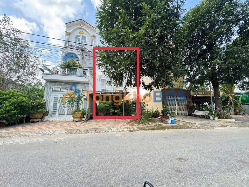 Bán Đất Vàng Cần Thơ - 103.5m² Mặt Tiền Phạm Văn Nhờ, P. Phú Thứ