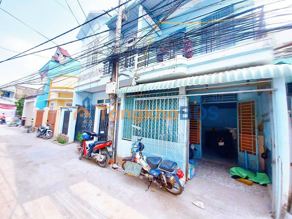 Nhà 56m² Hẻm 388 Nguyễn Văn Cừ Nối Dài, Cần Thơ - Giá 5.5 Triệu/Tháng, Sẵn Kinh Doanh