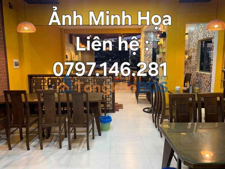 Shophouse Tân An Cần Thơ 100m² 100 triệu - Mặt tiền kinh doanh