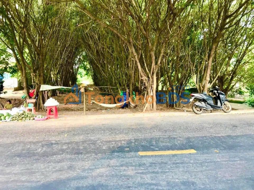 Bán Đất Mặt Tiền 20x56m Phường Thốt Nốt, Cần Thơ - Giá 27.07 Tỷ