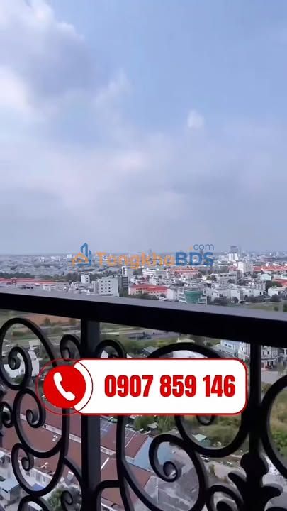 Căn hộ Cara River Park Cần Thơ 70-85m² 15 triệu - Full nội thất view sông