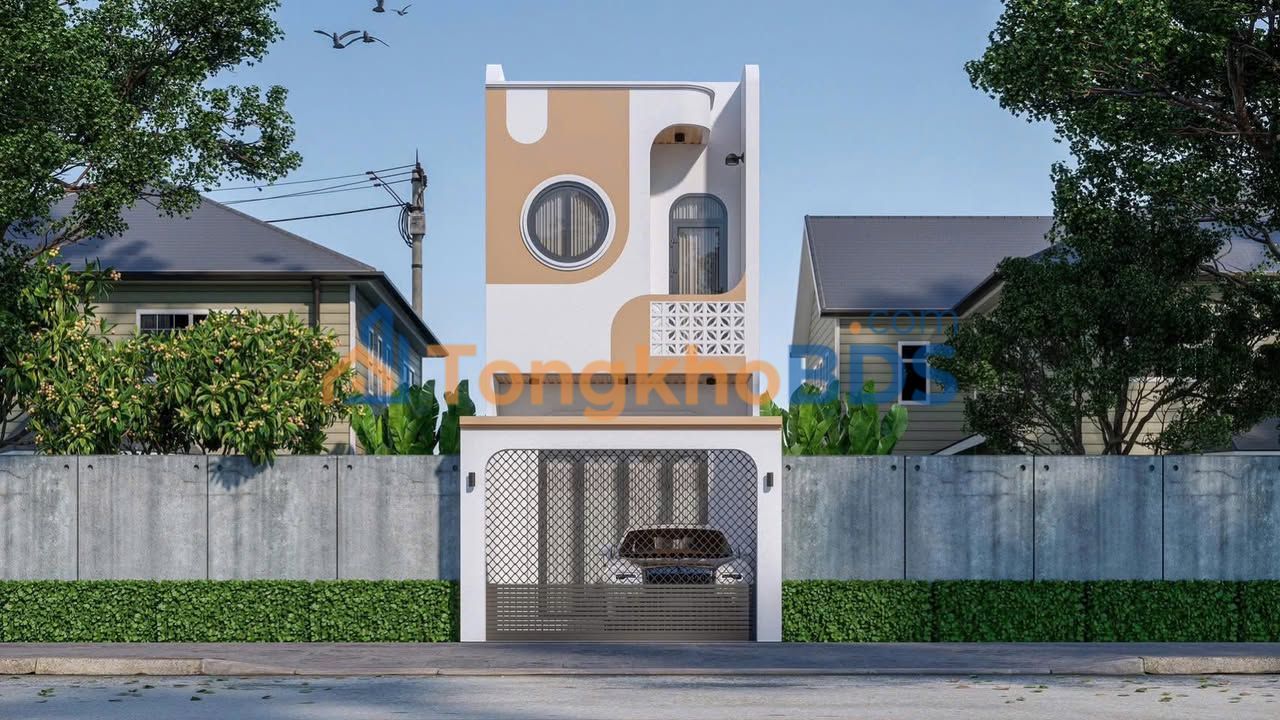 Nhà riêng Cần Thơ Lê Bình 80m² 2.39 tỷ - Ô tô vào tận nhà