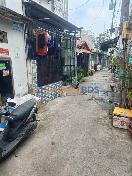 Đất nền Hóc Môn Trần Văn Mười 88m² 3.6 tỷ - Sổ hồng riêng