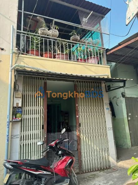 Nhà Lê Văn Khương Q12 54m² giá 1,59 tỷ - Chính chủ bán