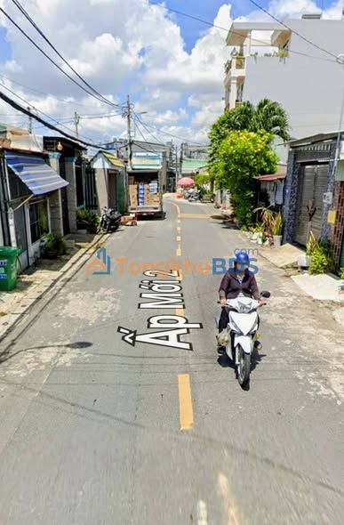 Nhà cấp 4 Mỹ Huề, Hóc Môn 217m² 8.8 tỷ - Chính chủ bán