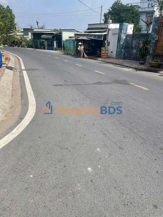 Nhà mặt tiền Huỳnh Thị Hai Q12 48m² 3,7 tỷ - Sẵn KD