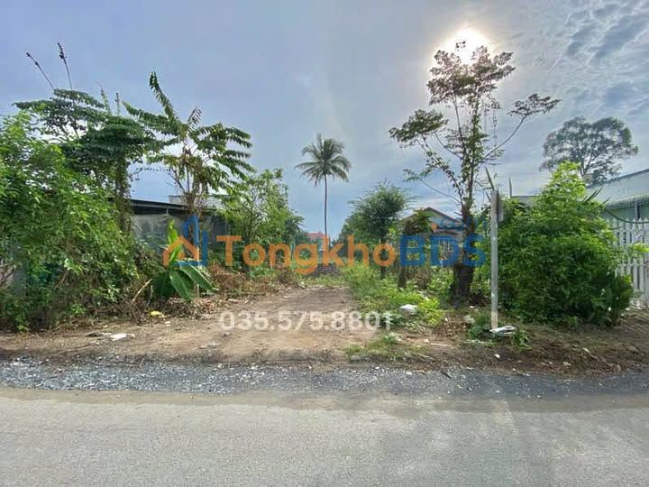 Đất nền Phước Vĩnh An Củ Chi 614m² - Xây dựng tự do