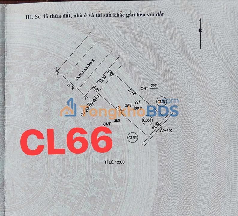 Đất EcoGarden Thuận Đức 300m² 9xx triệu - Sổ đỏ chính chủ