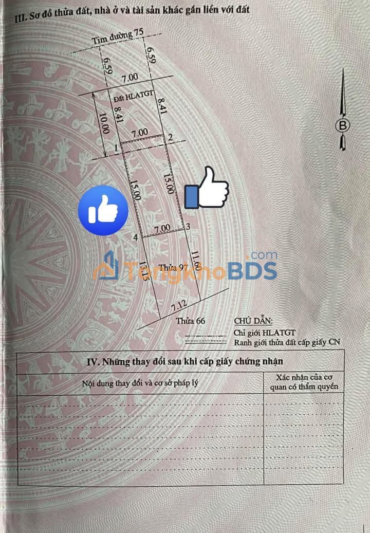 Đất nền Gio Linh 245m² giá 5xx triệu - Sổ đỏ chính chủ