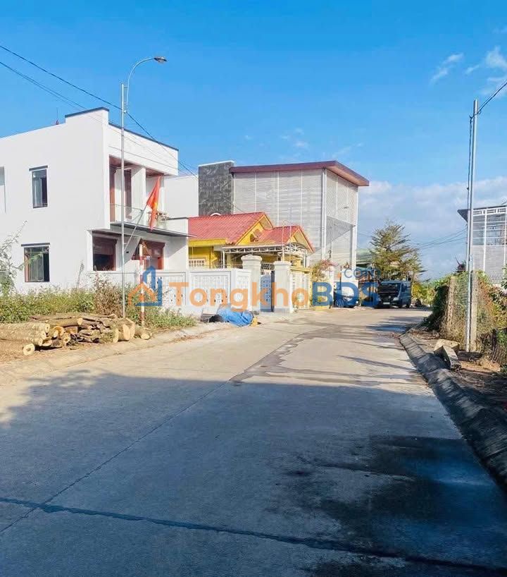 Đất nền Đường Đặng Tất An Hà 100m² - Xây dựng tự do