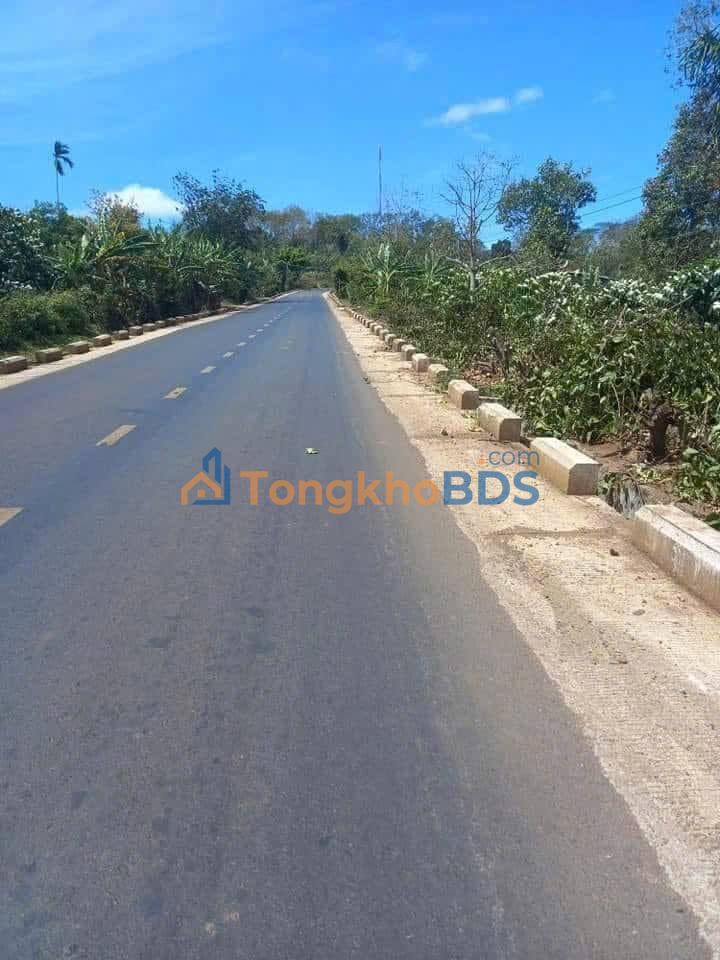 Đất Nền QL29 Krông Năng - 10x32m Sổ Đỏ Sẵn Sàng