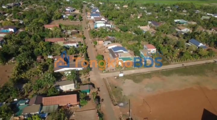 Đất nền Ea Drông Buôn Hồ 480m² giá 1.5 tỷ - Hạ tầng hoàn thiện