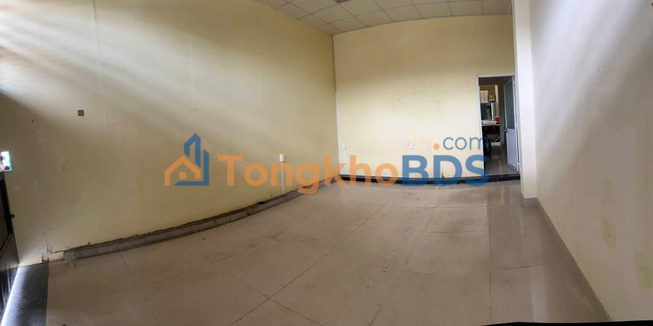 Nhà mặt tiền Thống Nhất Phan Thiết 50m² 7 triệu - Cho thuê ngay