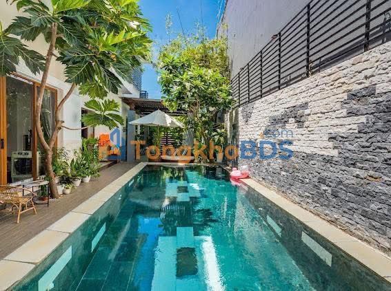 Bán Gấp Villa 368m² Sát Phố Cổ Hội An - Dòng Tiền 60-70 Triệu/Tháng