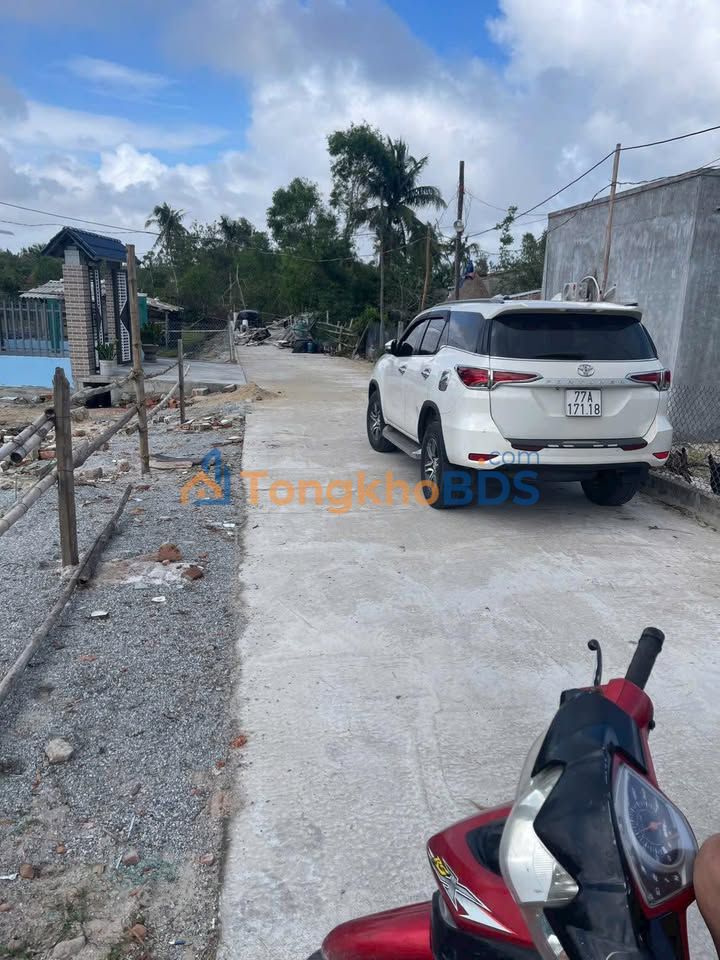 Bán Đất Tam Kỳ 162m² - Sổ Đỏ Rõ Ràng, Gần Võ Chí Công