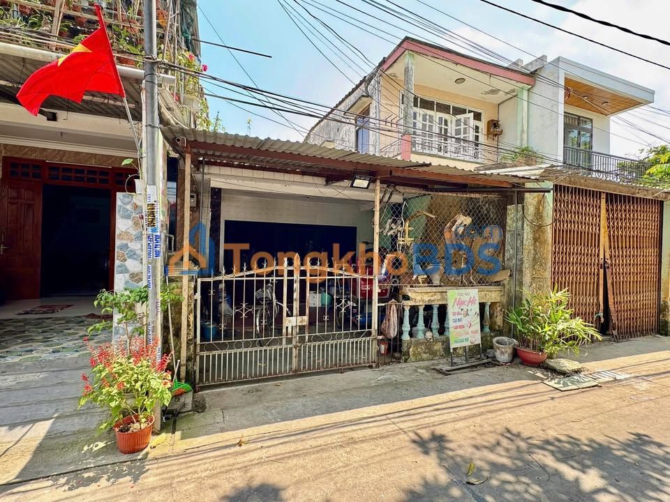 Nhà cấp 4 Hùng Vương Đại Lộc 133m² 2.6 tỷ - Chính chủ bán