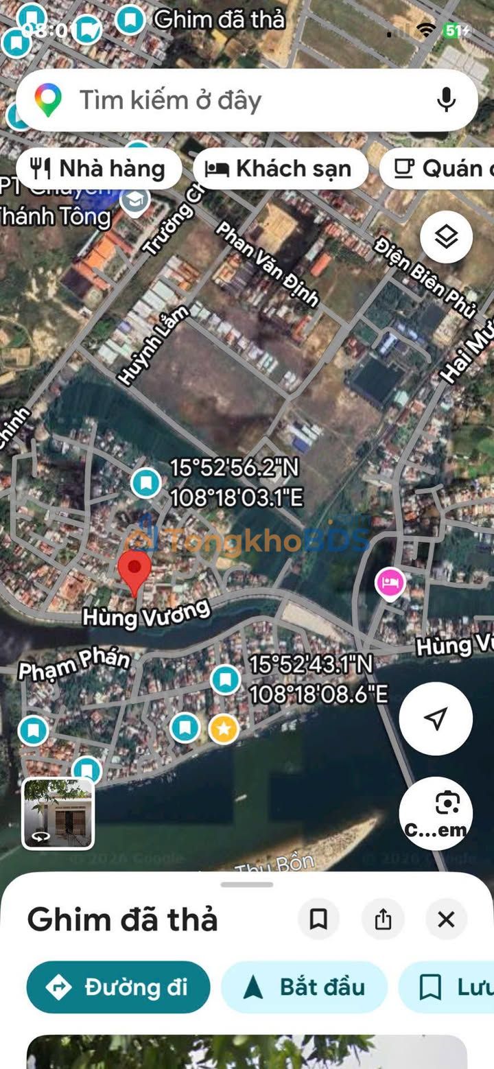 Nhà Cấp 4 Thanh Hà, Hội An 133m² - Giá 2.65 Tỷ, Sẵn Sàng An Cư