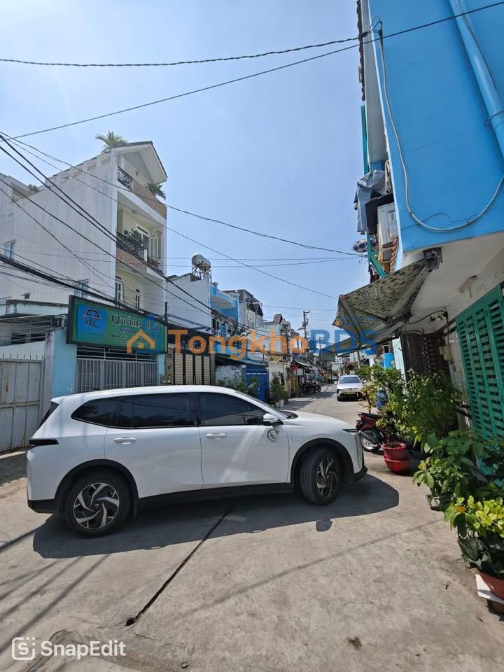 Nhà Tỉnh Lộ 10 Bình Tân 56m² 4 tỷ - Chính chủ bán