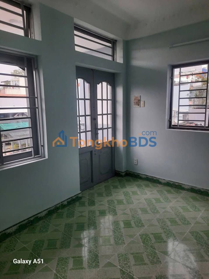 Nhà Bình Tân cạnh AEON Tân Phú 45m² 14 triệu - Sẵn sàng ở ngay