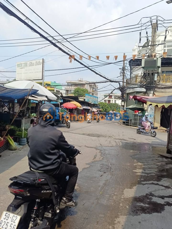 Nhà Bình Hưng Hòa B 106m² 7.6 tỷ - Chính chủ bán