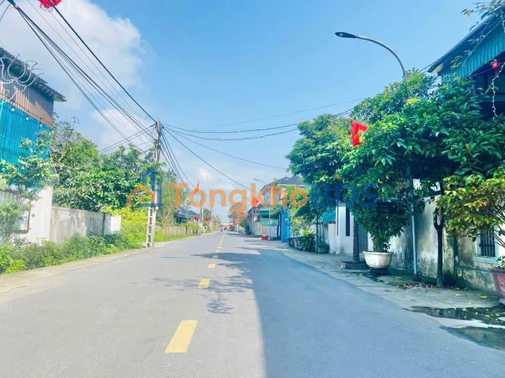 Đất nền Nghi Thái Nghi Lộc 90m² 2.4 tỷ - Sổ đỏ chính chủ