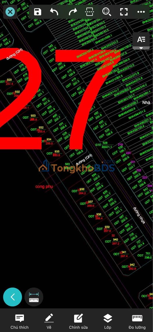 Đất Nền Lý Nam Đế Cửa Lò 268m² - Hướng Tây, Giá Tốt Đầu Tư