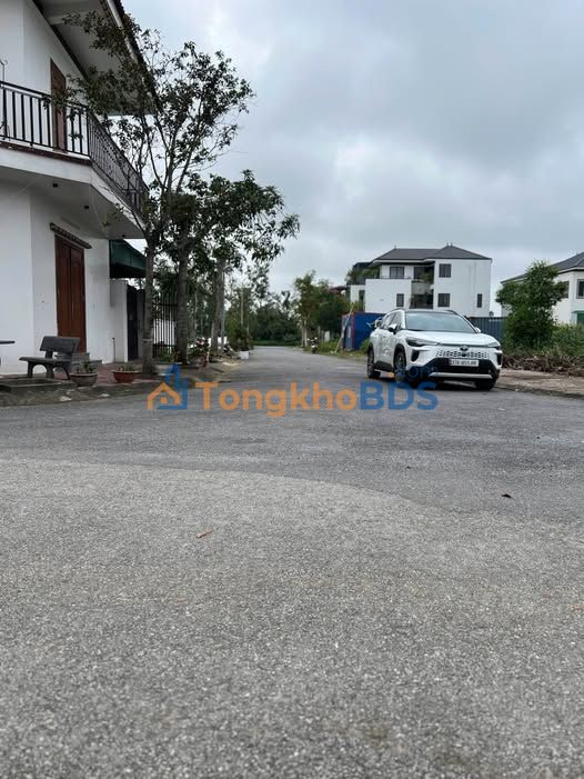 Đất tái định cư Nghi Đức Vinh 92m² 4 tỷ - Sổ đỏ chính chủ