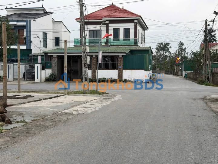 Đất nền Song Ngư Vinh 80m² 1.7 tỷ - Sổ đỏ chính chủ