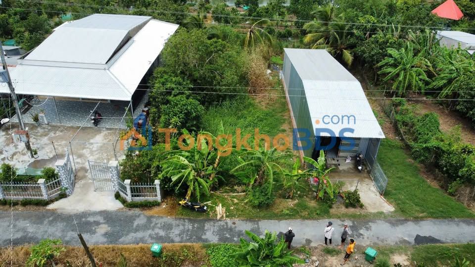 Đất nền Mỹ Hòa Tháp Mười 350m² 700tr - Sổ đỏ chính chủ