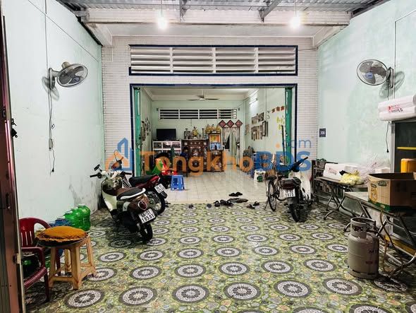 Nhà mặt tiền QL80 Tân Mỹ 386m² 4,6 tỷ - Mặt tiền kinh doanh