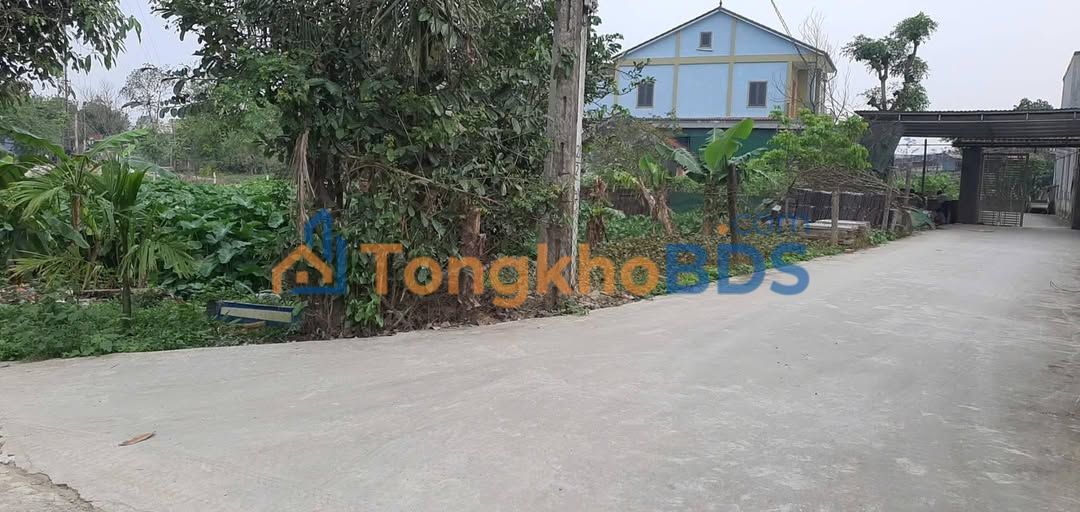 Đất nền Hưng Tây 300m² 8.1 tỷ - Đường ô tô vào