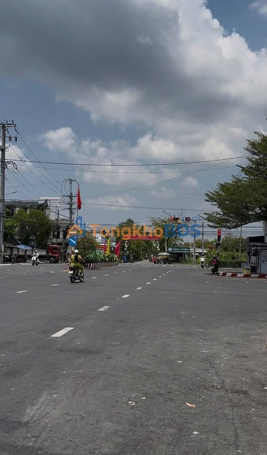 Đất nền KDC Chợ đầu mối Mỹ Hiệp 63m² 720 triệu - Tiềm năng tăng giá