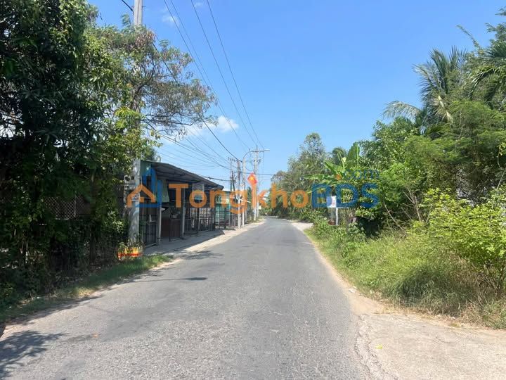 Đất Mặt Tiền Nguyễn Quân Mỹ Tho 320m² - Giá 4.7 Tỷ, Sẵn Sàng Xây Nhà Vườn