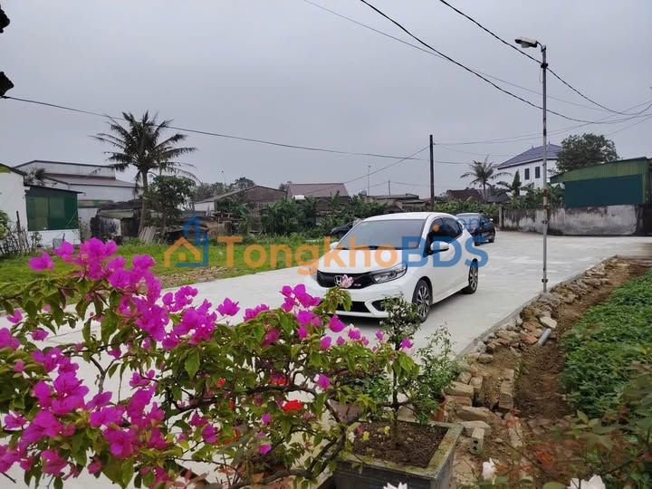 Đất nền Vinh 76m² giá 1 tỷ - Tiềm năng tăng giá